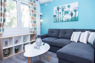 Chic apartment in Athens