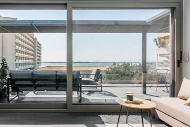 Riviera Luxury Penthouse by the beach