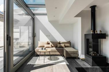 Riviera Luxury Penthouse by the beach