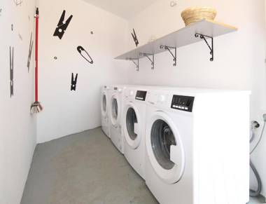 Modern apartment with roof terrace in Athens