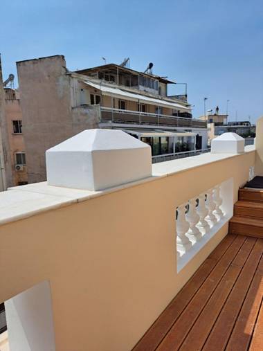 Praxitelous Luxury suites