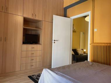 Cozy Studio at Kallithea