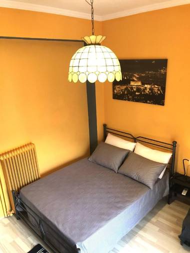 Cozy Studio at Kallithea