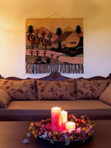 Aiolides Traditional Homes