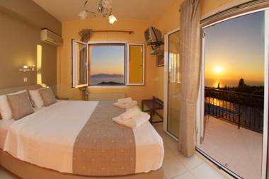 Studios Vrionis Panoramic Sunset