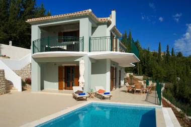 Villa Vassilis Fiscardo Kefalonia