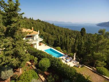 Villa Vassilis Fiscardo Kefalonia