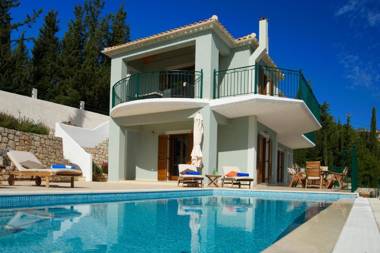 Villa Vassilis Fiscardo Kefalonia