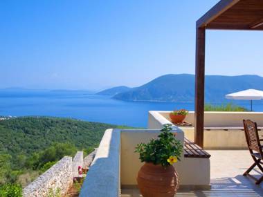Villa Fiscardo View Fiscardo Kefalonia