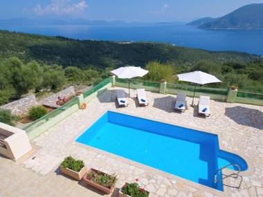 Villa Fiscardo View Fiscardo Kefalonia