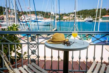 Authentic Suites in Fiscardo (Archontiko)