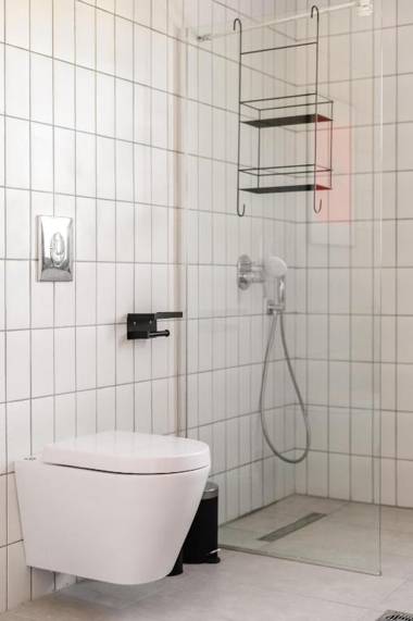 Swedish-Style Villa Salz