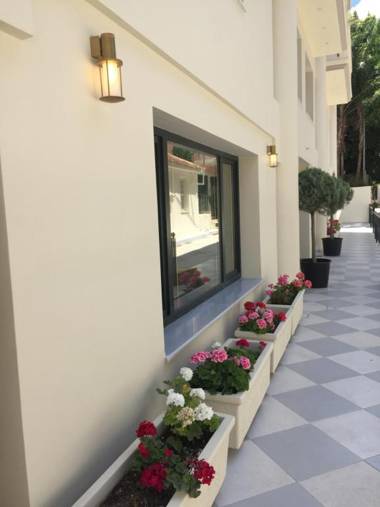 Alley Boutique Hotel and Spa