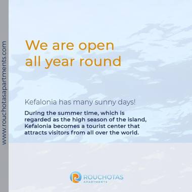 Rouchotas Apartments