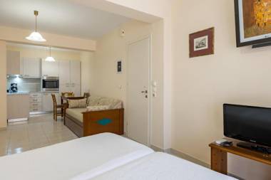 Rouchotas Apartments