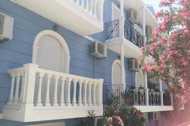 Blue Paradise Studios