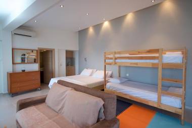 Infinity Beach House in Kefalonia