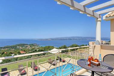 Villa Argostoli Bay