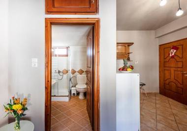 White Apartments by White Hills