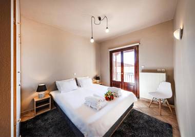 White Apartments by White Hills