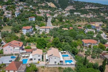Grappolo Lefkada Villas - Villa Vertzami just 2 km from Lefkada town