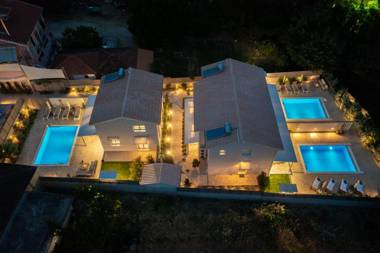 Grappolo Lefkada Villas - Athiri 5 min from wonderful Ai Giannis beach & Lefkada town