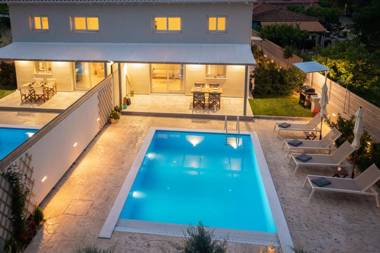 Grappolo Lefkada Villas - Athiri 5 min from wonderful Ai Giannis beach & Lefkada town