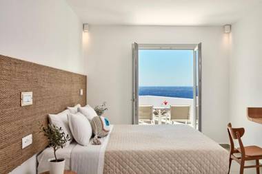 Manoula's Beach Mykonos Resort