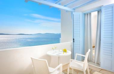 Saint John Hotel Villas & Spa