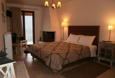 To Pandoxeio Tis Rinas