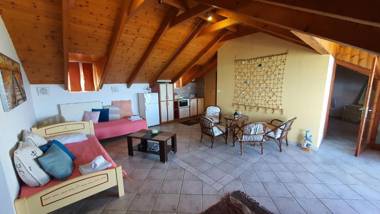 Tonias Houses - Thea House and Vrachos Attic Appartment