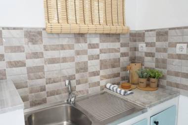 Relaxing Sea View Studio at Xenios Avlais