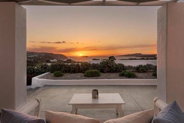 Hemera Holiday Home villa in Santorini
