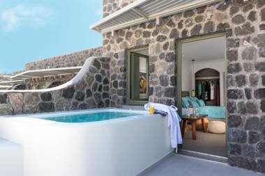 Elements of Caldera Suites