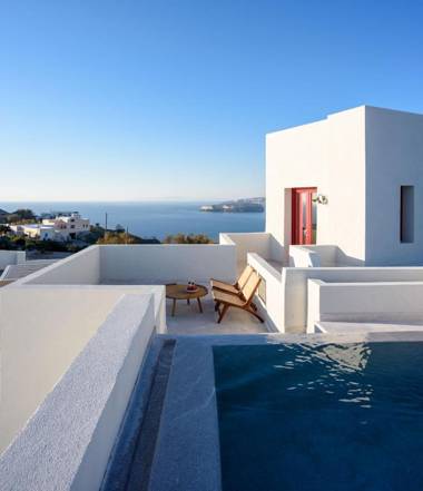 Potnia Theron Suites