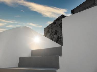 Golden Stone Santorini Suites