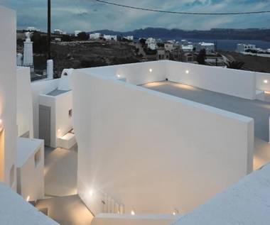Golden Stone Santorini Suites