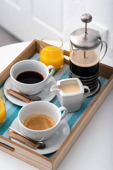 White Curves Santorini