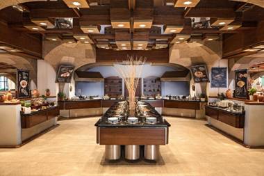 Sheraton Rhodes Resort