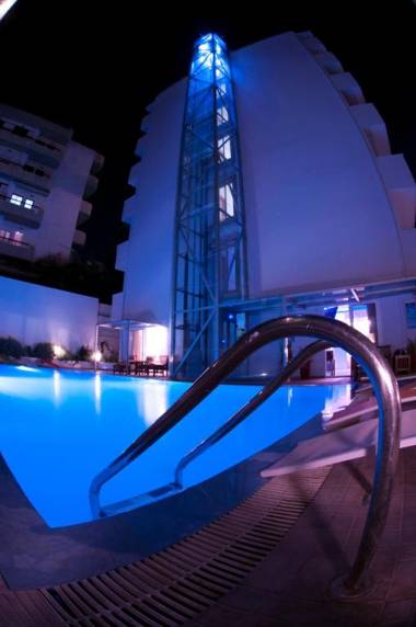 Hotel Parthenon Rodos city