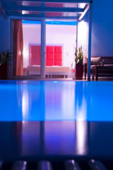 Hotel Parthenon Rodos city