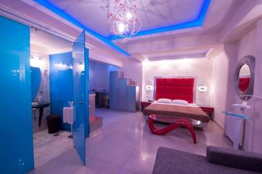 Hotel Parthenon Rodos city