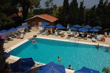 Paleos Hotel Apartments