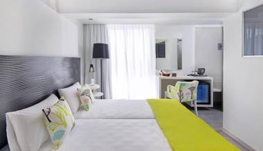 Semiramis City Hotel