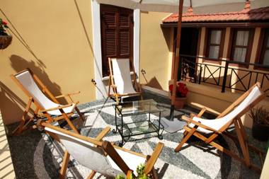 Rodos Niohori Elite Suites Boutique Hotel