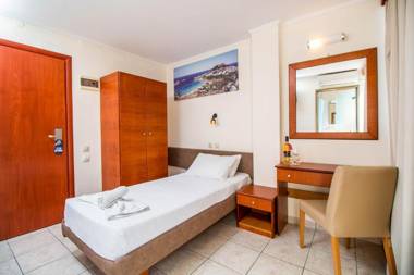 Filmar Hotel Ixia Rhodes