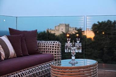 Rodos Park Suites & Spa