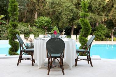 Rodos Park Suites & Spa