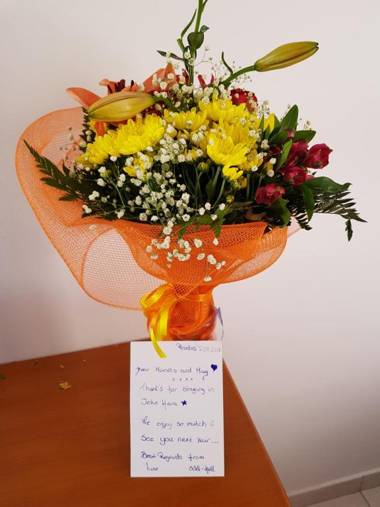 Johnhara Studios & Apartments