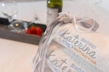 Katerina Boutique Villa